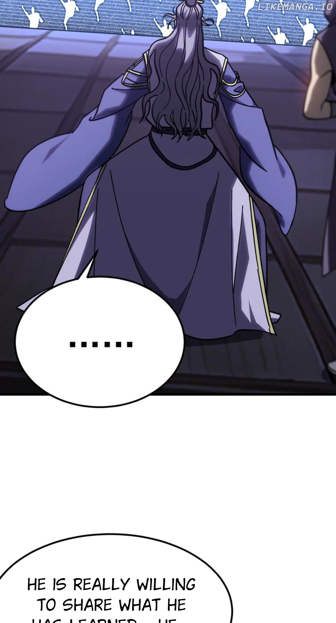 Log into the Future Chapter 205 - page 79